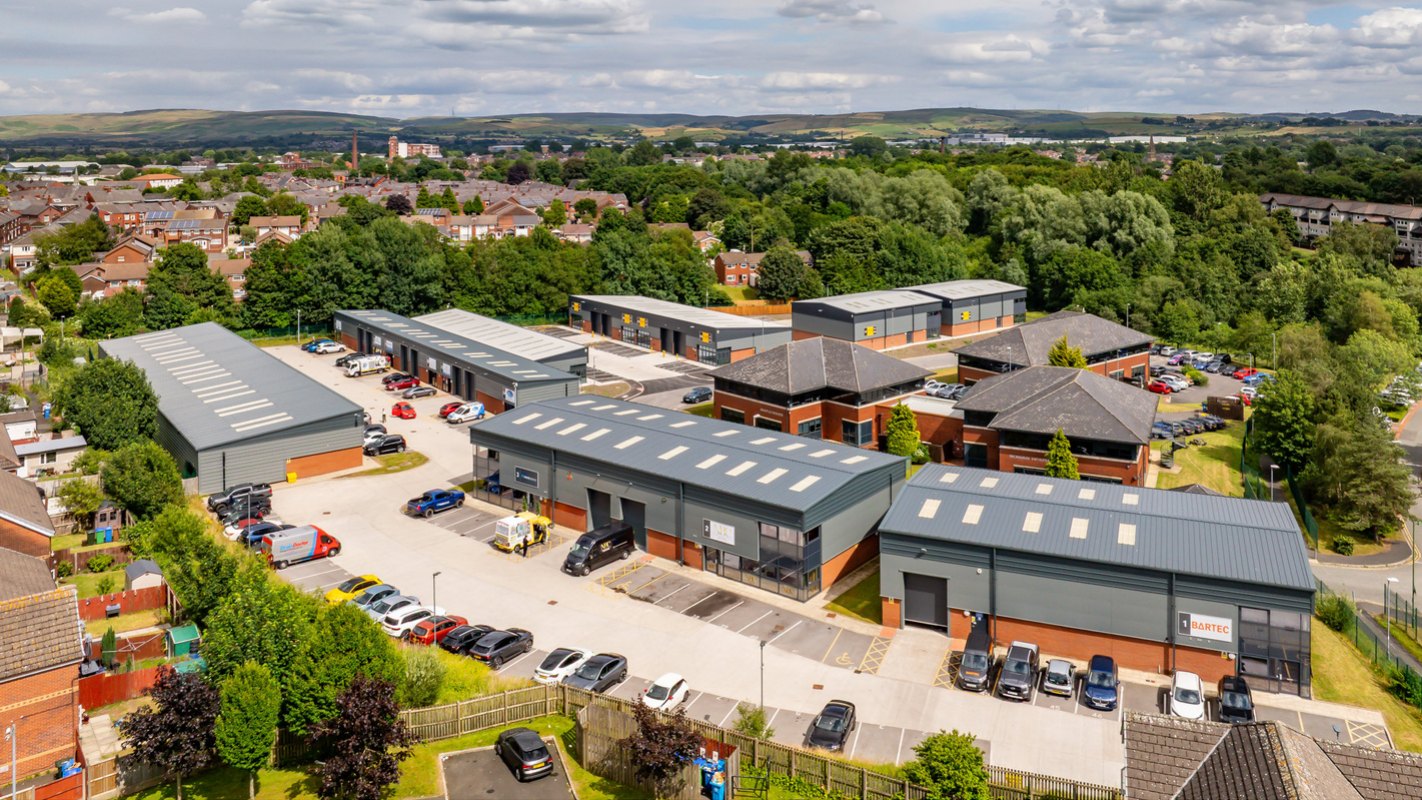 Sandbrook Business Park